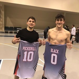 Meet your Posher, Seth